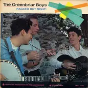 LP - The Greenbriar Boys - Ragged But Right!