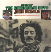 LP - The Greenbriar Boys - The Best Of The Greenbriar Boys
