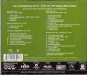 Double CD - The Greenbriar Boys - Best Of The Vanguard Years