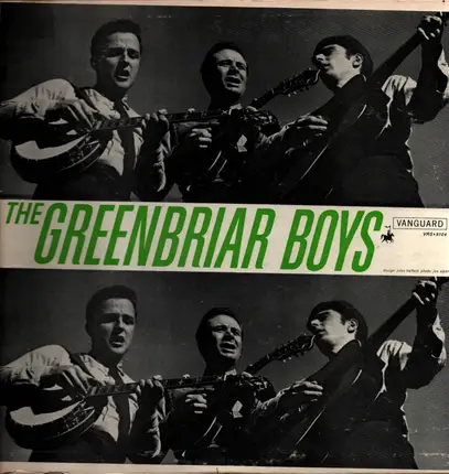 The Greenbriar Boys - The Greenbriar Boys