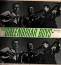 LP - The Greenbriar Boys - The Greenbriar Boys
