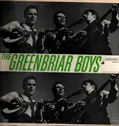 LP - The Greenbriar Boys - The Greenbriar Boys