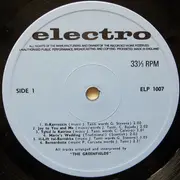 LP - The Greenfields - Sing Along With With The Greenfields