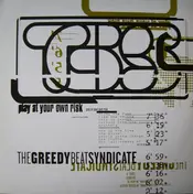 Greedy Beat Syndicate - Captive But Save - Play At Your Own Risk