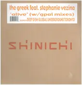 The Greek - Alive