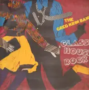 LP - The Greg Kihn Band - Glass House Rock