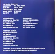 CD - The Greyboy Allstars - Live