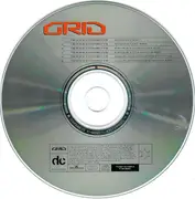 CD Single - Grid - Texas Cowboys