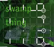 CD Single - The Grid - Swamp Thing