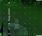 CD Single - The Grid - Swamp Thing