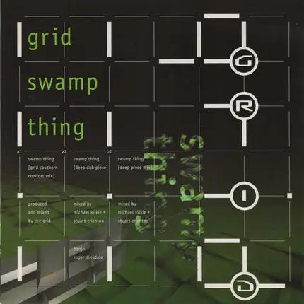 The Grid - Swamp Thing
