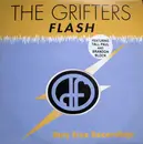 12inch Vinyl Single - The Grifters Featuring Tall Paul And Brandon Block - Flash