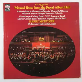 Grimethorpe Colliery Band - Massed Brass from the Royal Albert Hall