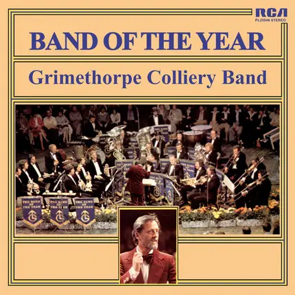 The Grimethorpe Colliery Band - Band Of The Year