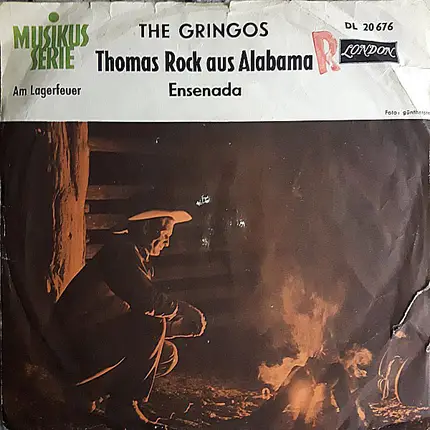 The Gringos - Thomas Rock Aus Alabama