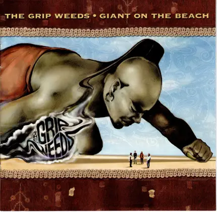 The Grip Weeds - Giant on the Beach