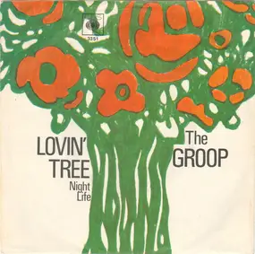 Groop - Lovin' Tree / Night Life