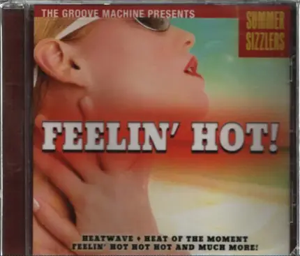 The Groove Machine - Feelin' Hot!