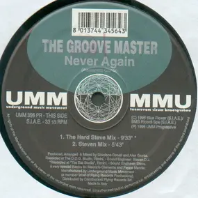 The Groove Master - Never Again