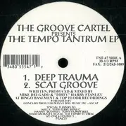 12inch Vinyl Single - The Groove Cartel - The Tempo Tantrum EP