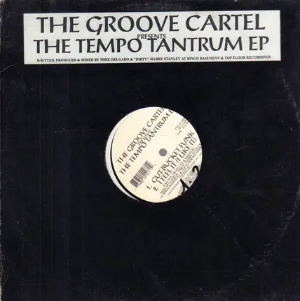 The Groove Cartel - The Tempo Tantrum EP