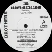 the groove corporation - You Make Me Feel Like Dancing