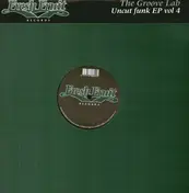 The Groove Lab - Uncut Funk EP Vol. 4