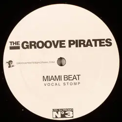The Groove Pirates - Miami Beat