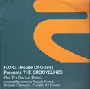 12inch Vinyl Single - The Groovelines - Got To Dance Disco