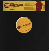 2 x 12inch Vinyl Single - The Groovelines - Look Ahead
