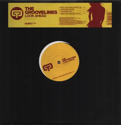 The Groovelines - Look Ahead