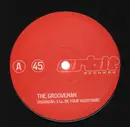 12'' - The Grooveman - Insomniak: I'll Be Your Nightmare