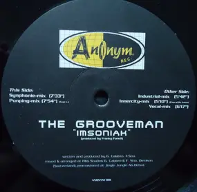 Grooveman - Insomniak