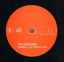 12inch Vinyl Single - The Grooveman - Imsoniak: I'll Be Your Nightmare - Promo