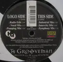 12inch Vinyl Single - The Grooveman - Insomniak: I'll Be Your Nightmare