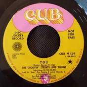 The Groovin' Strings And Things - You