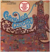 LP - The Growing Concern - The Growing Concern - Red Translucent