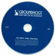 CD-Box - Groundhogs - Liberty Years 1968-72