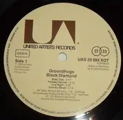 LP - The Groundhogs - Black Diamond