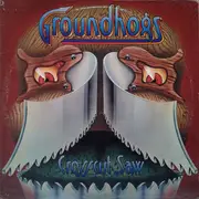LP - The Groundhogs - Crosscut Saw