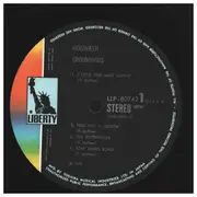 LP - The Groundhogs - Hogwash