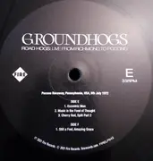 LP-Box - The Groundhogs - Road Hogs: Live from Richmond to Pocono - + insert / + postcard