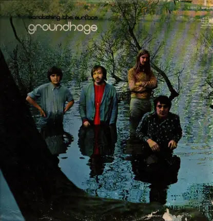 The Groundhogs - Scratching the Surface