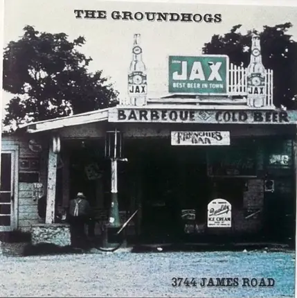 The Groundhogs - 3744 James Road: The HTD Anthology