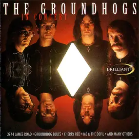 The Groundhogs - The Groundhogs In Concert