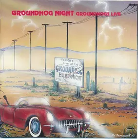 The Groundhogs - Groundhog Night