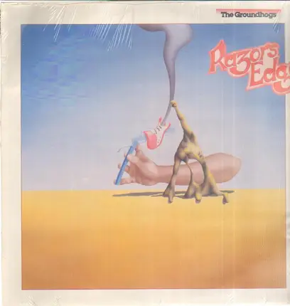 The Groundhogs - Razors Edge
