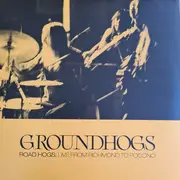 LP-Box - The Groundhogs - Road Hogs: Live from Richmond to Pocono - + insert / + postcard