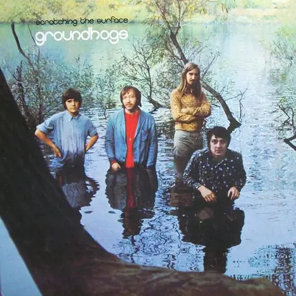 The Groundhogs - Scratching the Surface