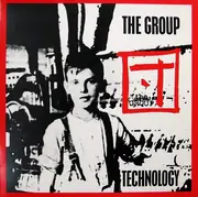 12inch Vinyl Single - The Group - Technology